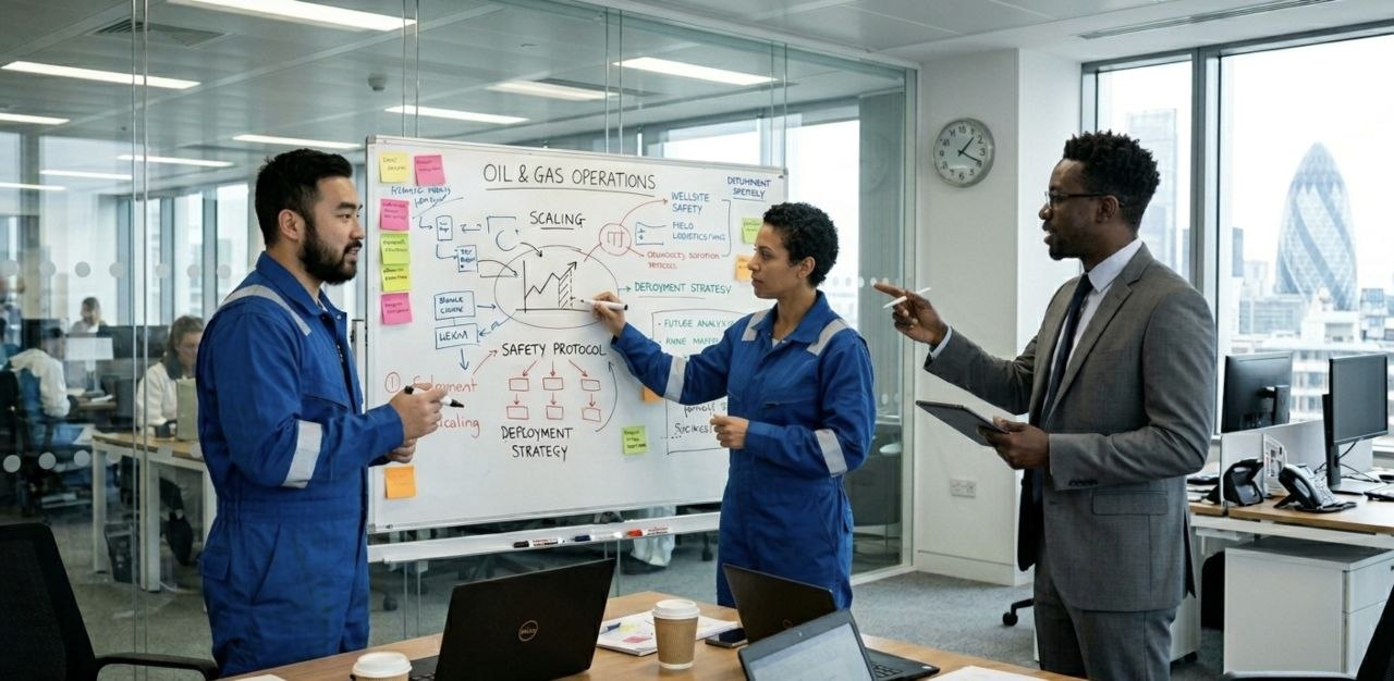 E.A. Business Goals Team